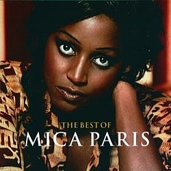Mica Paris - The Best Of album
