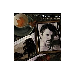 Michael Franks - The Best Of Michael Franks - A Backward Glance альбом
