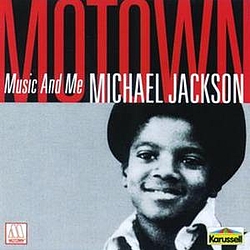Michael Jackson - Music And Me альбом