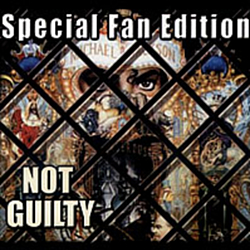 Michael Jackson - Not Guilty (Special Fan Edition) альбом