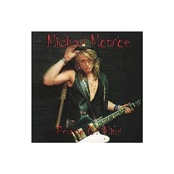 Michael Monroe - Peace of Mind album