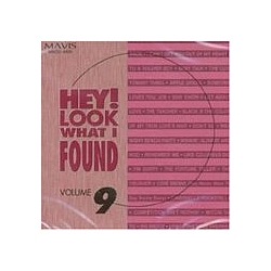 Michael Parks - Hey! Look What I Found, Volume 9 album