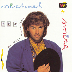 Michael W. Smith - Go West Young Man альбом