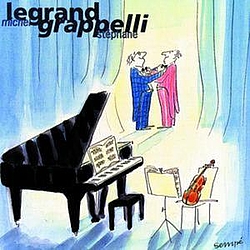 Michel Legrand - Michel Legrand / Stephane Grappelli album