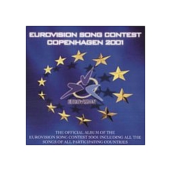 Michelle - Eurovision Song Contest: Copenhagen 2001 album