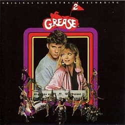 Michelle Pfeiffer - Grease 2 album
