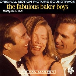 Michelle Pfeiffer - The Fabulous Baker Boys album
