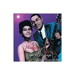 Mickey &amp; Sylvia - Love Is Strange: A Golden Classics Edition album