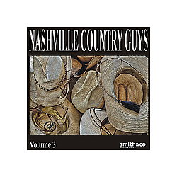 Mickey Gilley - Nashville Country Guys, Volume 3 album