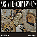 Mickey Gilley - Nashville Country Guys, Volume 3 альбом