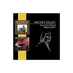 Mickey Gilley - Room Full of Roses/Gilley&#039;s Smokin&#039; album