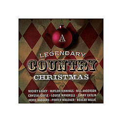 Mickey Gilley - A Legendary Country Christmas album