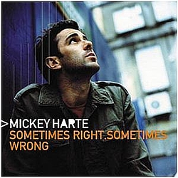 Mickey Harte - Sometimes Right, Sometimes Wrong album