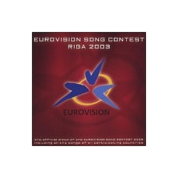 Mickey Harte - Eurovision Song Contest: Riga 2003 album