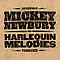 Mickey Newbury - Harlequin Melodies album