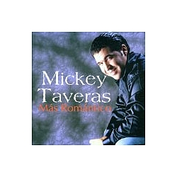 Mickey Taveras - Mas Romantico album