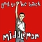 Middleman - Good To Be Back альбом