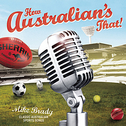 Mike Brady - How Australian&#039;s That! album