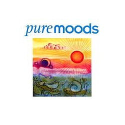 Mike Oldfield - New Pure Moods (disc 1) альбом