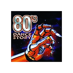 Mike Rogers - 80&#039;s Dance Story Original Italo Hits альбом