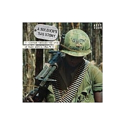 Mike Williams - A Soldier&#039;s Sad Story - Vietnam Through The Eyes Of Black America 1966-73 album
