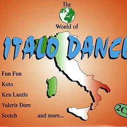Miko Mission - The World of Italo Dance (disc 1) album