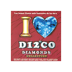 Miko Mission - I Love Disco Diamonds Vol. 10 album