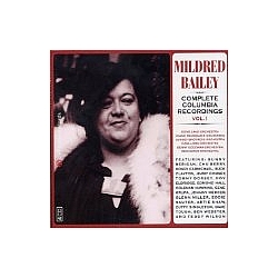 Mildred Bailey - Complete Columbia Vol1 album