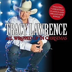 Tracy Lawrence - All Wrapped Up In Christmas album