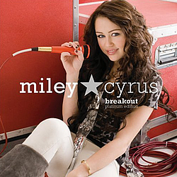 Miley Cyrus - Breakout (Platinum Edition) album