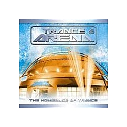 Milk Inc. - Trance Arena, Volume 4 (disc 1) album