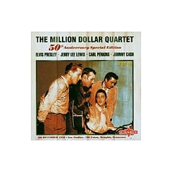 Million Dollar Quartet - The Complete Million Dollar Sessions: 50th Anniversary Edition альбом