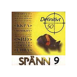 Mimikry - Definitivt 50 Spänn 9 album