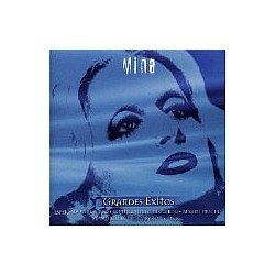 Mina - Serie De Oro Grandes Exitos альбом