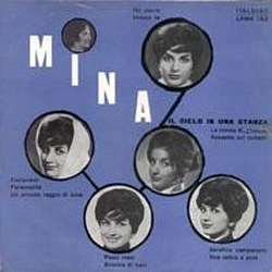 Mina - Il cielo in una stanza album