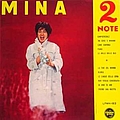 Mina - Due note альбом