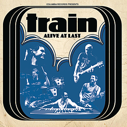 Train - Alive At Last album