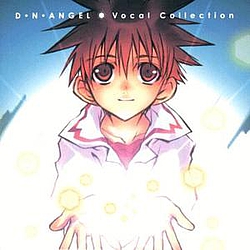 Minawo - D.N.Angel Vocal Collection альбом