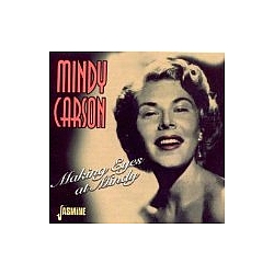 Mindy Carson - Making Eyes at Mindy album