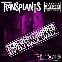 Transplants - Haunted Cities альбом