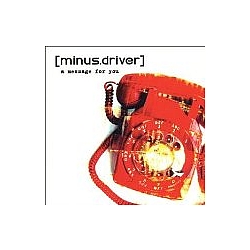 Minus.Driver - A Message for You альбом