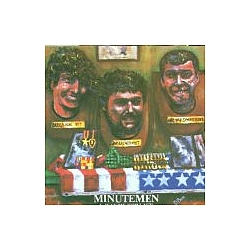 Minutemen - 3-Way Tie (For Last) album