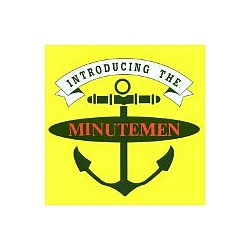 Minutemen - Introducing The Minutemen album