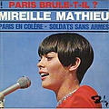 Mireille Mathieu - Paris En Colere album