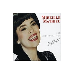 Mireille Mathieu - Platinum Collection альбом