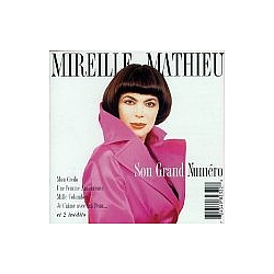 Mireille Mathieu - SON GRAND NUMERO album