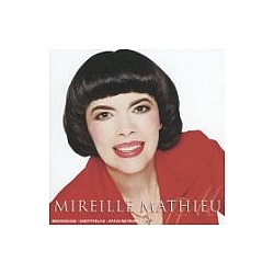 Mireille Mathieu - Mireille Mathieu альбом