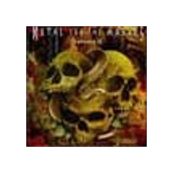 Misery Index - Metal for the Masses, Volume II album