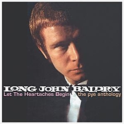 Long John Baldry - Let The Heartaches Begin альбом