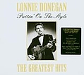 Lonnie Donegan - Puttin&#039; on the Style: The Greatest Hits альбом